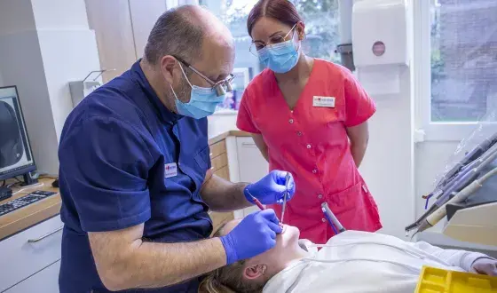 Tandartspraktijk De Oversteek