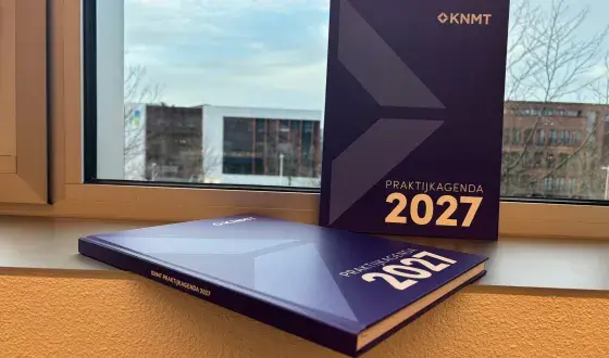 Praktijkagenda 2027 nieuw