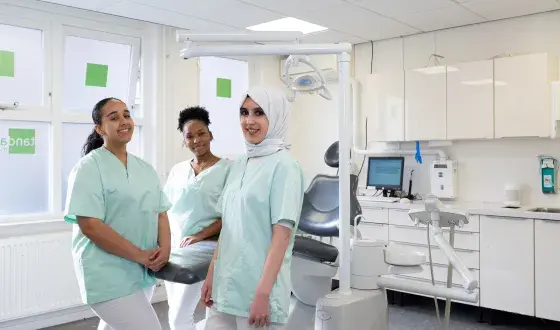 Tandartsassistent, iets voor jou?