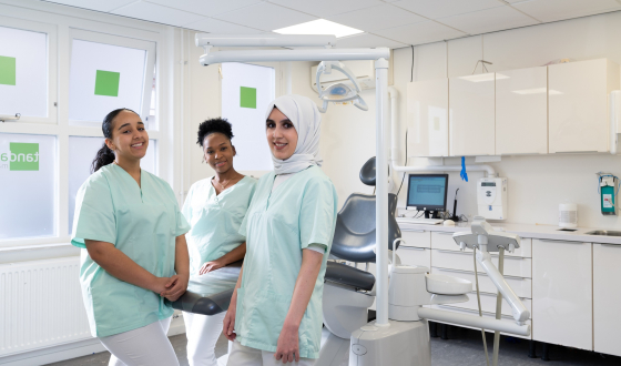 Tandartsassistent, iets voor jou?