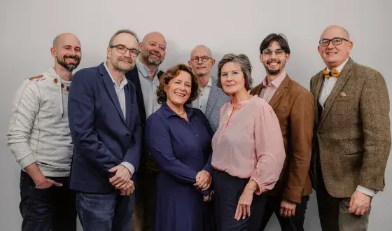 Nestoren van de ledenraad 2023