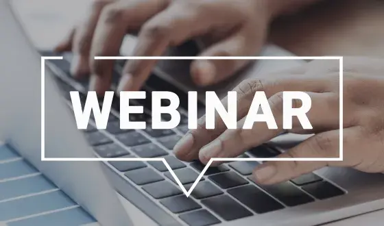 Webinar
