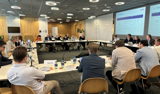 Algemene Vergadering van de KNMT