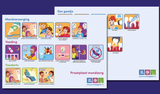 praatplaat-donkerblauw