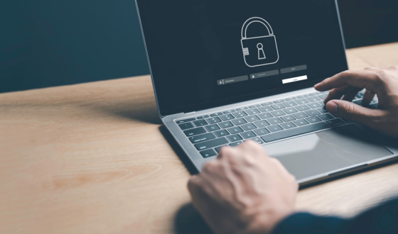 Wachtwoord op je computer