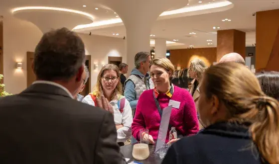 Vraag maar raak-sessie