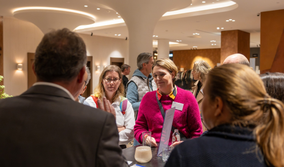 Vraag maar raak-sessie