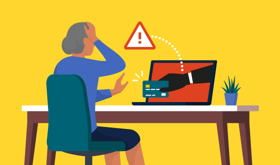 Kijk uit voor frauduleuze webshops