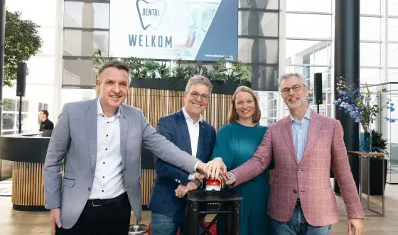 Opening Dental Expo 2026