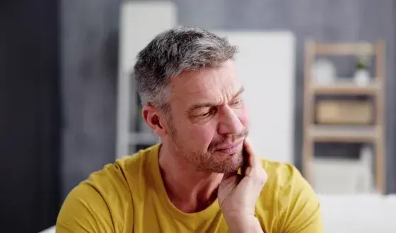 Kiespijn tandpijn ses