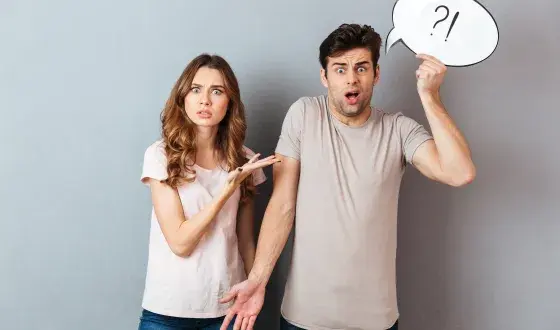 Lastig gedrag frustratie