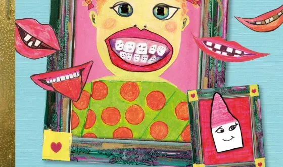 Gouden Boekje Wiwi wit