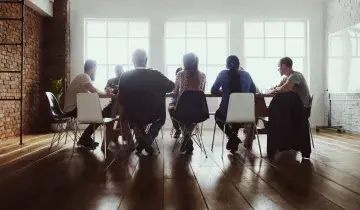 clientenraad overleggen