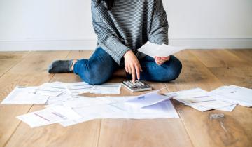 Schulden en de zorgverzekering