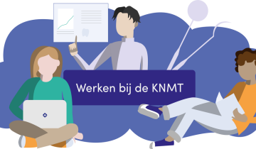 Werken bij de KNMT