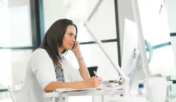 Administratie voeren