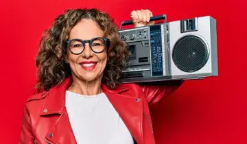 Radio aan in de tandartspraktijk