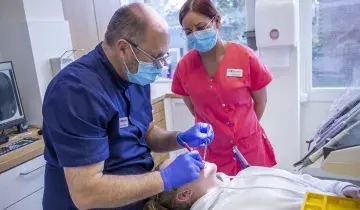 Tandartspraktijk De Oversteek