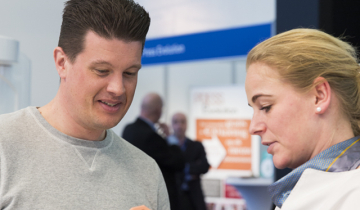 Dental Expo bezoeken