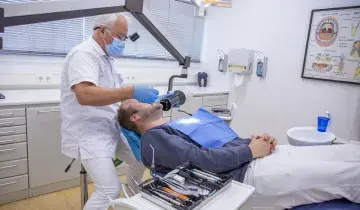 Tandarts Erik-Jan Reijnen