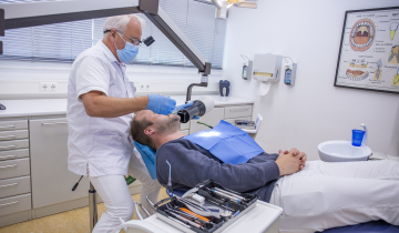 Tandarts Erik-Jan Reijnen