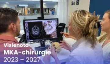 cover visienota mka chirurgie 2023-2027