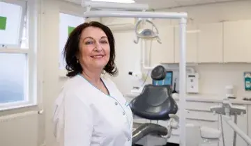 Tandartsassistent Spomenka Zolak