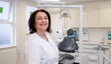 Tandartsassistent Spomenka Zolak