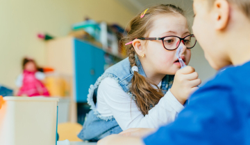 IQual module patiënten met cognitieve beperking bij de tandarts