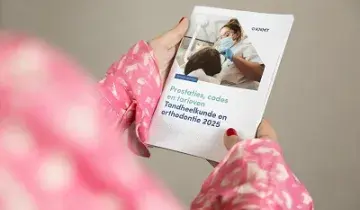 Tarievenboekje van de KNMT