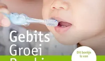 Omslag van het GebitsGroeiBoekje