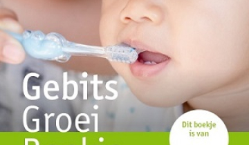 Omslag van het GebitsGroeiBoekje