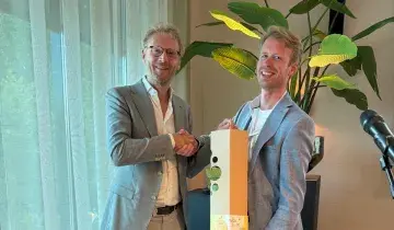 Egbert van Hoeve benoemd als MKA-chirurg in het bestuur van de Sectie Tandartsspecialisten van de KNMT