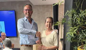 Marijn Créton, lid Beleidscommissie Orthodontie KNMT