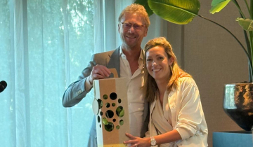 Marjolein Oomens herbenoemd als lid van het bestuur van de Sectie Tandartsspecialisten van de KNMT