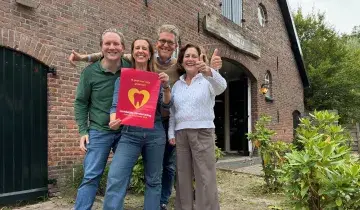 Het KNMT-bestuur bedankt iedereen die zich inzet voor de 1e Landelijke Tandartsdag