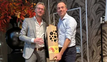 Lodewijk Sillevis Smitt benoemd als nieuw bestuurslid van de Sectie Tandartsspecialisten van de KNMT