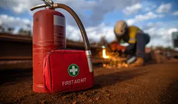 BHV brand oefening 0