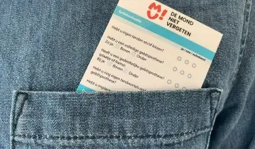 screeningskaartje vroegdiagnostiek