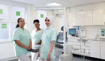 Tandartsassistent, iets voor jou?