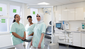 Tandartsassistent, iets voor jou?