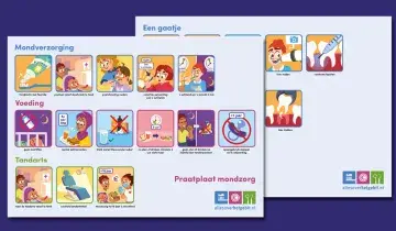 praatplaat-donkerblauw