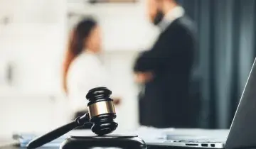 Hamer van een rechter