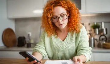 Factuur rekening controle administratie regel