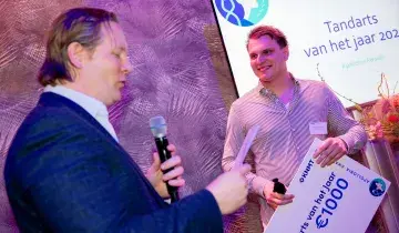 Rinke Blok en Luuk van den Bosch