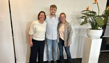 20260417 Nieuwe leden ledenraad KNMT