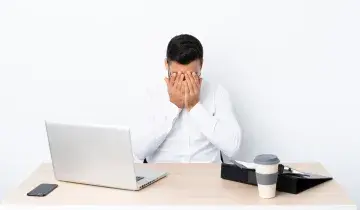 Lastig verdriet bureau