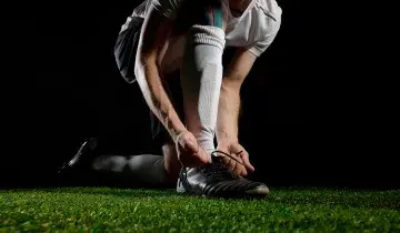 Voetbal start toekomst