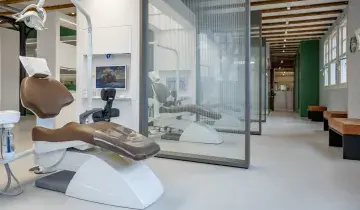 Orthodontie praktijk nieuw toegankelijk