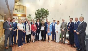 Onafhankelijke geschilleninstantie voor zorgcontractering